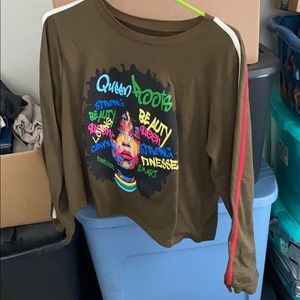 Long sleeve shirt by OnFire